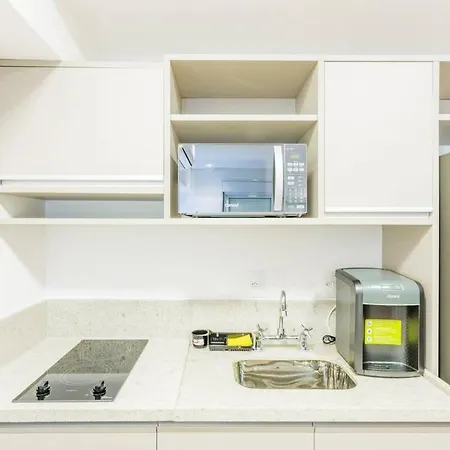 Bhomy Bela Vista Moderno E Pratico Apm1207 Apartment Sao Paulo Exterior photo