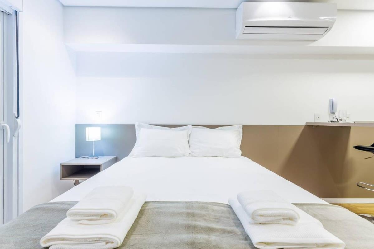 Apartamento Bhomy Bela Vista Moderno E Prático Apm1207 São Paulo