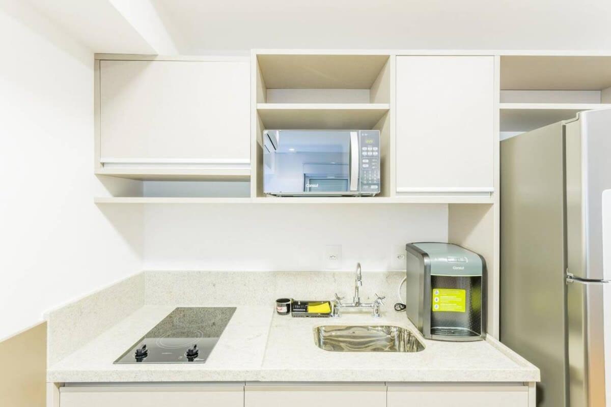 Apartamento Bhomy Bela Vista Moderno E Prático Apm1207 São Paulo