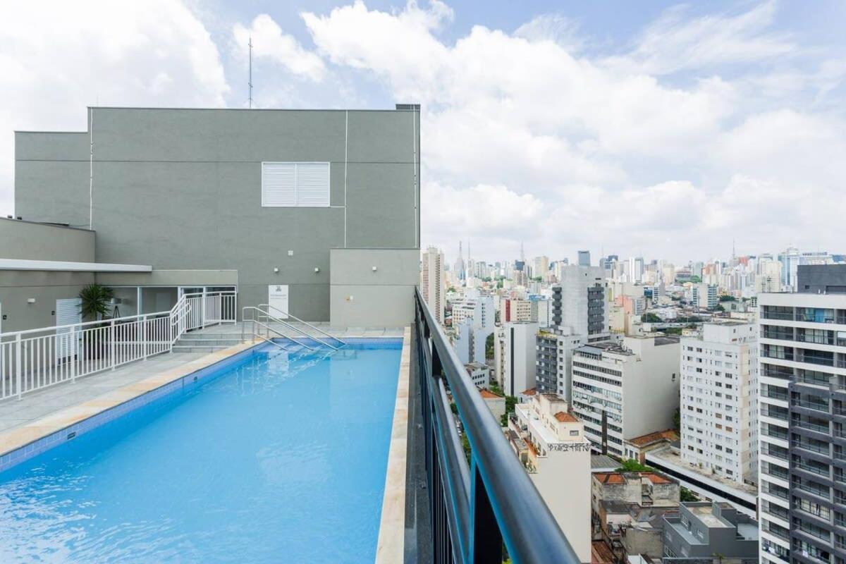 Apartamento Bhomy Bela Vista Moderno E Prático Apm1207