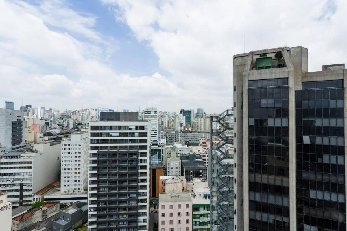 Apartamento Bhomy Bela Vista Moderno E Prático Apm1207 São Paulo
