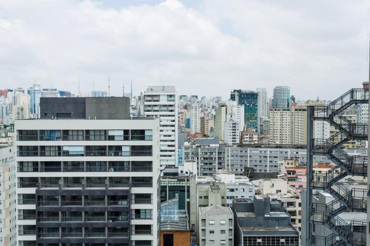 Apartamento Bhomy Bela Vista Moderno E Prático Apm1207 São Paulo