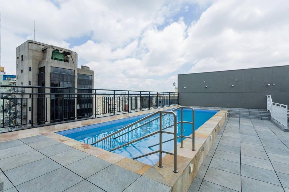 Apartamento Bhomy Bela Vista Moderno E Prático Apm1207