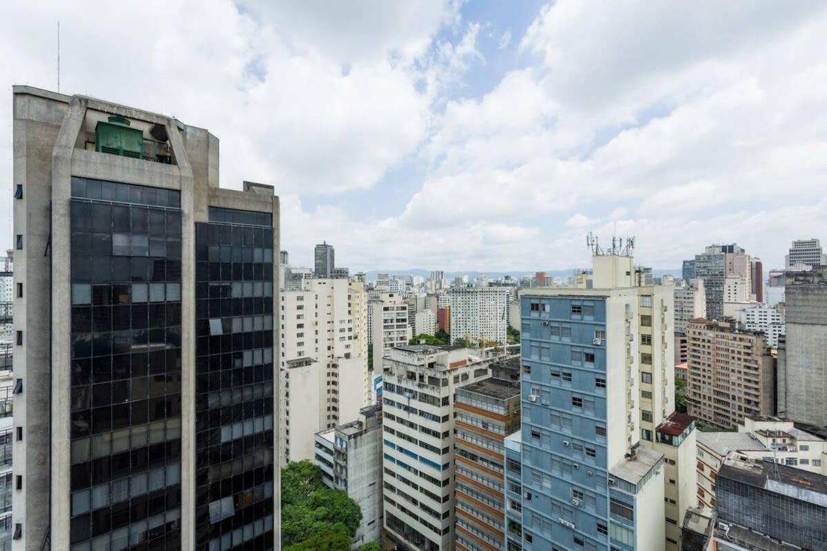 Apartamento Bhomy Bela Vista Moderno E Prático Apm1207
