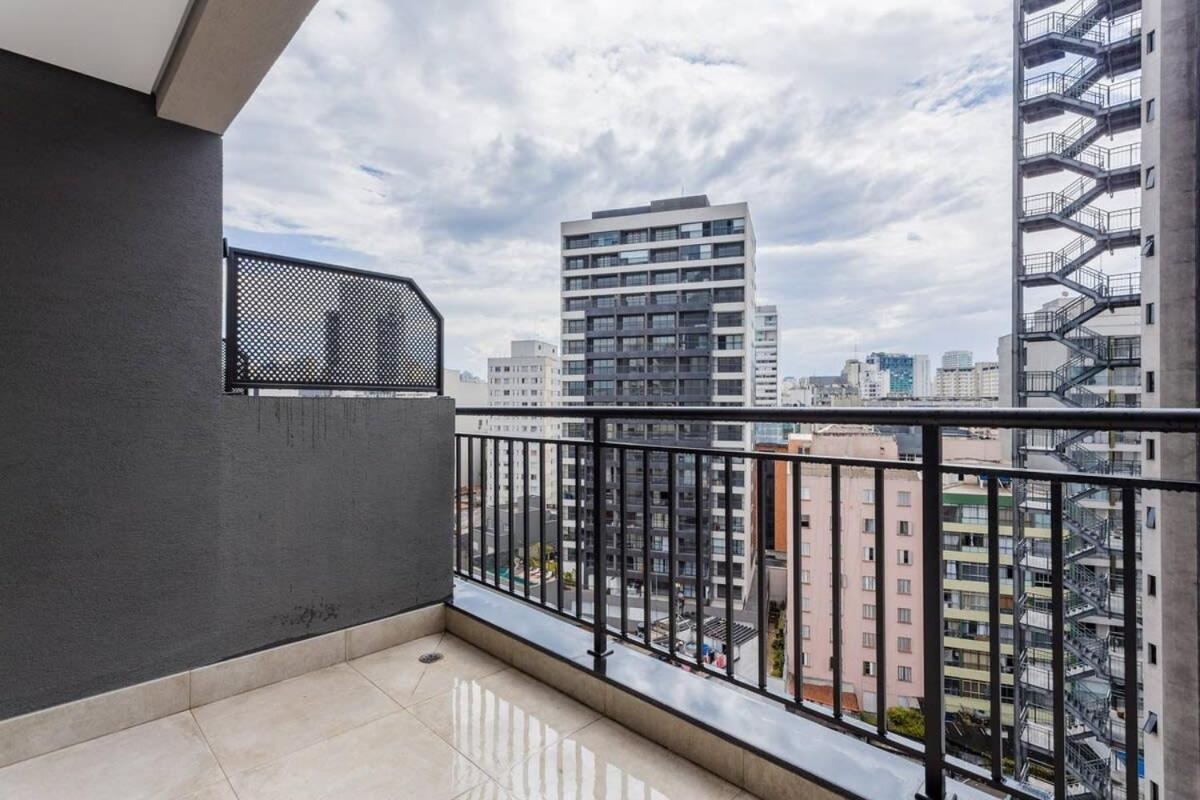 Apartamento Bhomy Bela Vista Moderno E Prático Apm1207